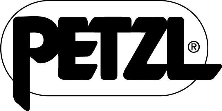 SAM partenaire Petzl logo