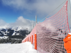 SAM protections skieurs alpina mat droit